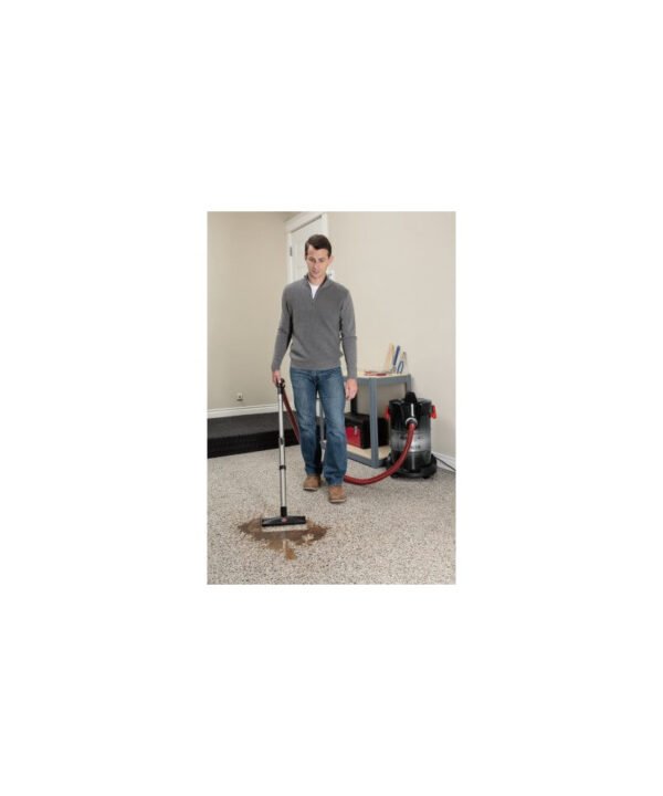 Aspirateur Multiclean Bissell Wet & Dry Drum 23l - Image 5