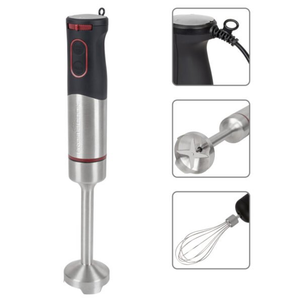 Bras mixeur 2en1 Proficook 1000W - Image 4