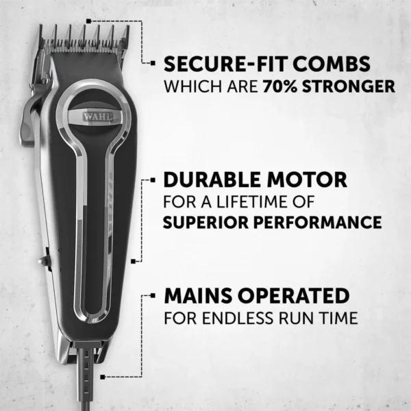 Tendeuse Wahl ELITE PRO - Image 3