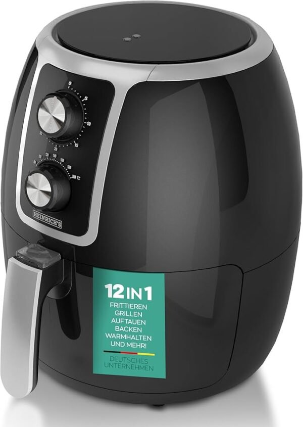 Air fryer Heinrich 3.7L