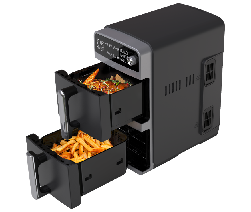 Air fryer Bergmann 10L 2400W