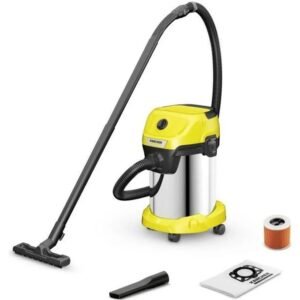 Aspirateur Karcher WD3 Inox