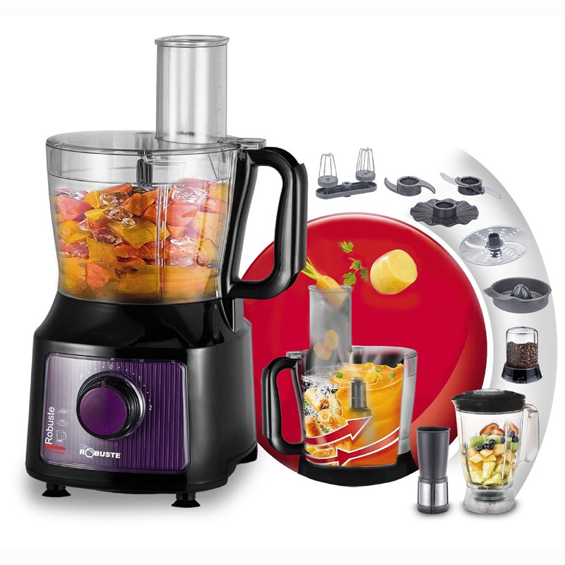 Robot Multifonction Robuste 26F - Image 3