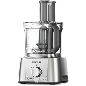 Robot de cuisine Kenwood MultiPro Express Silver FDP65.820SI