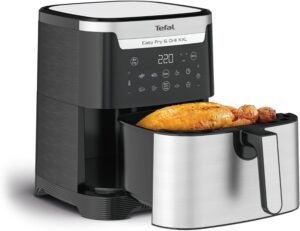 Air Fryer TEFAL 6.5L 2-in-1 XXL