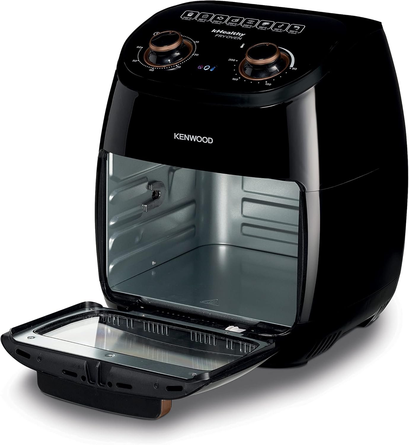 Air fryer Kenwood multifonction 11L - Image 4
