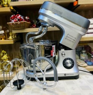 Pétrin Bergmann 5kg 2200W