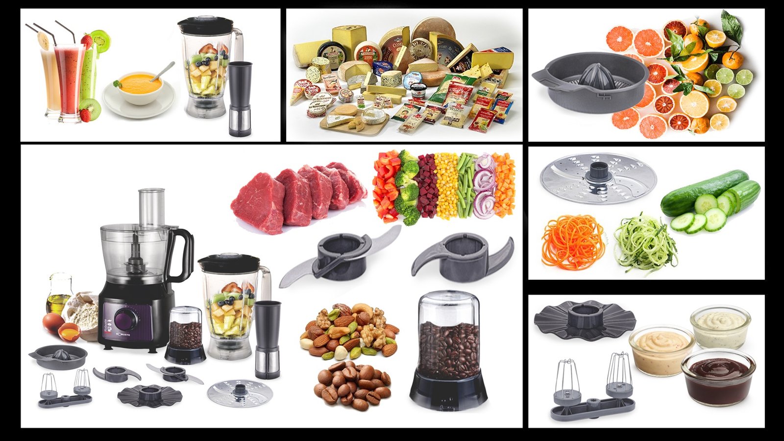 Robot Multifonction Robuste 26F - Image 5