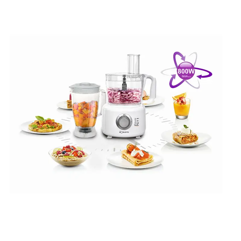 Robot Multifonction Robuste 25F - Image 2