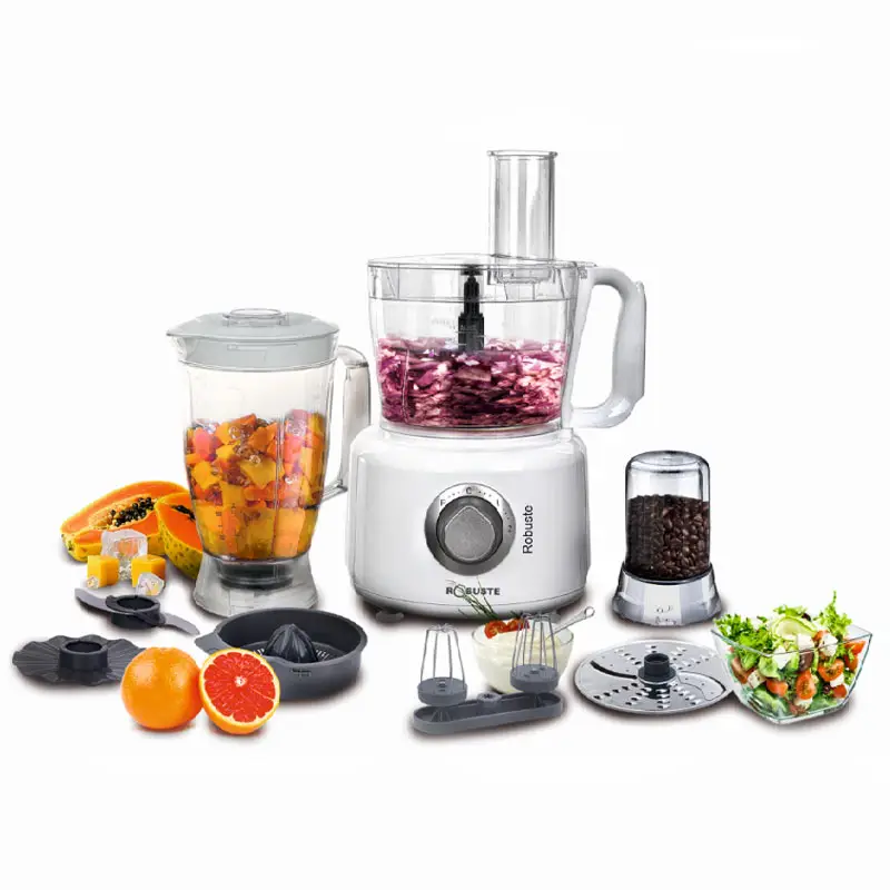 Robot Multifonction Robuste 25F