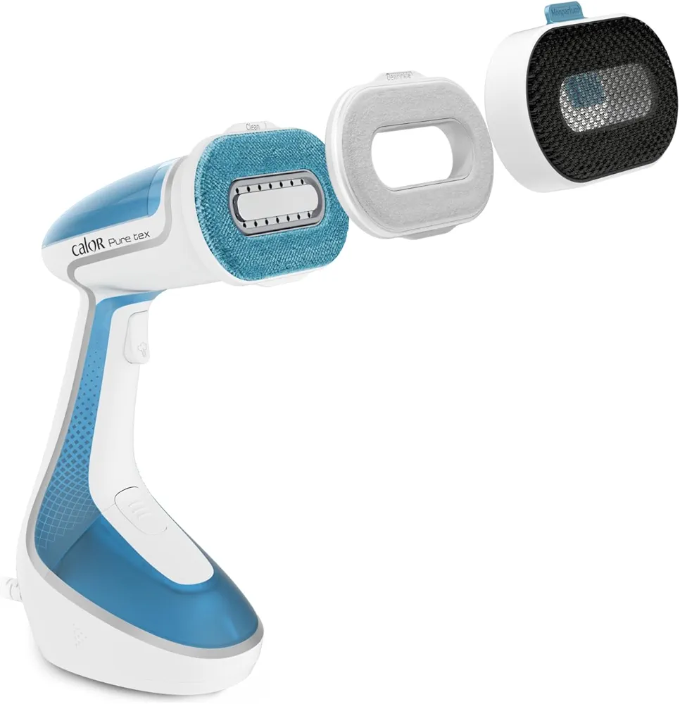 Defroisseur à main Calor 4en1 1700W Pure Tex