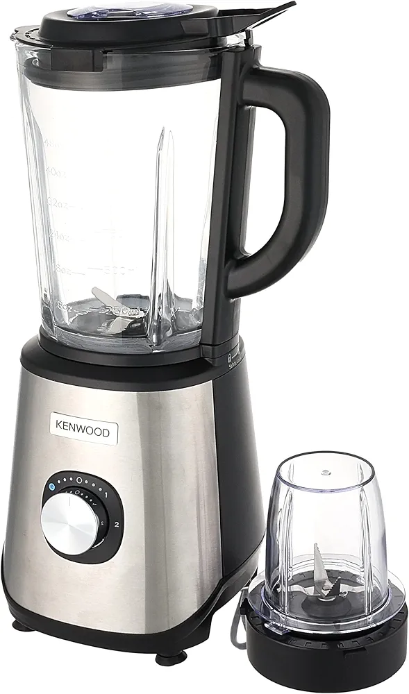 Blender Kenwood 1000W 2L (Bol en verre) +