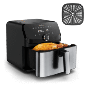 Air fryer Easy Fry Mega, 7.5L, , Inox
