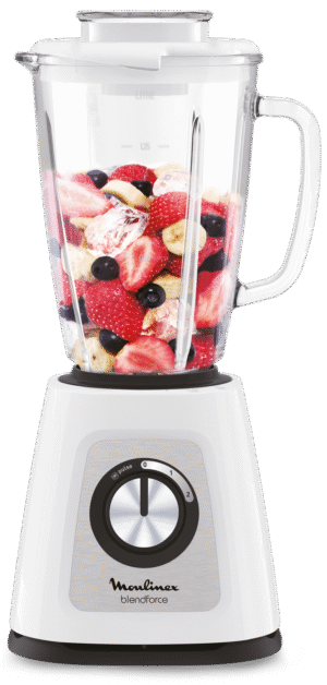 Blender Moulinex 1.75L 800W Bol verre