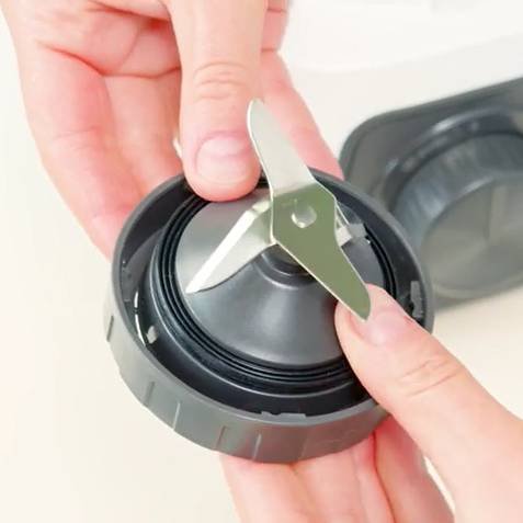 Blender Moulinex 1.5L 450W + hachoir + broyeur - Image 3