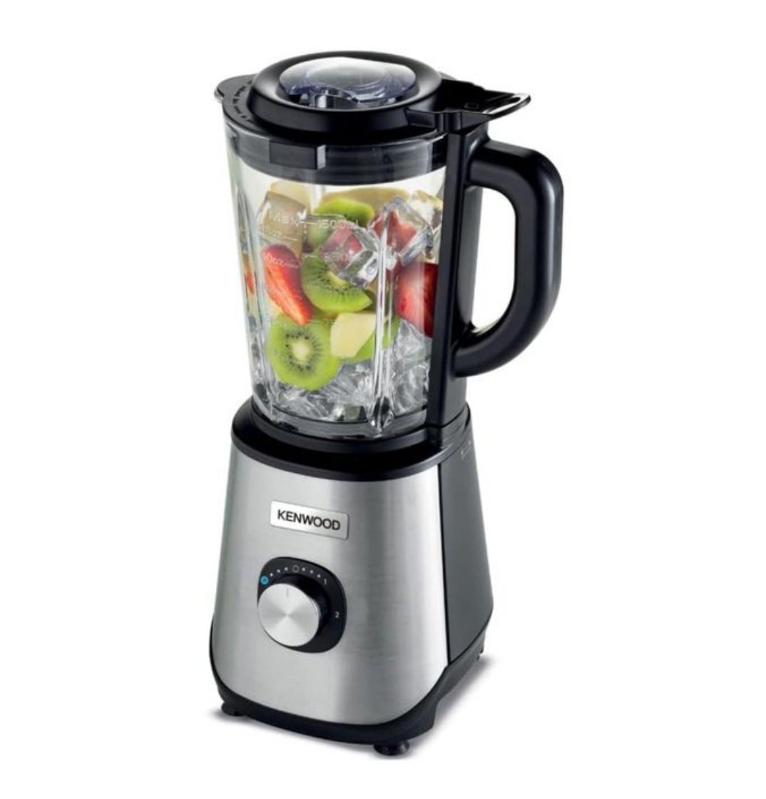 Blender Kenwood 1000W 2L 2VITESSES +2 moulin - Image 3