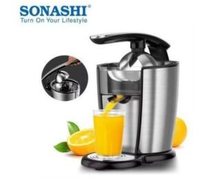 Presse-agrumes Sonashi 300W (bras pression)