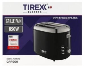 Grill pain Tirexx 850W