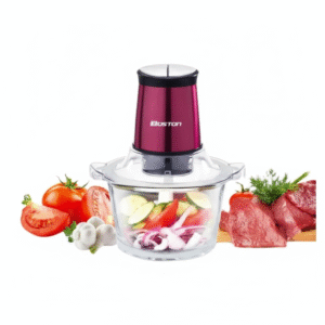 Mini Hachoir Boston 400W Bol en verre