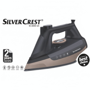 Fer a repasser a vapeur Silvercrest 2800W