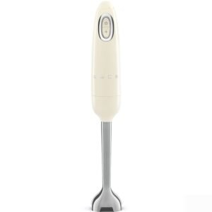 Bras Mixeur Smeg 700W Blanc/Noir