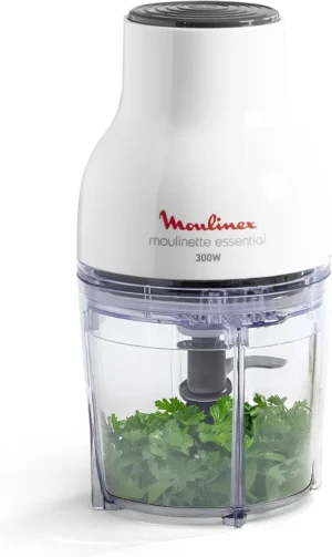 Mini Hachoir Moulinex 3en1 300W 400ml