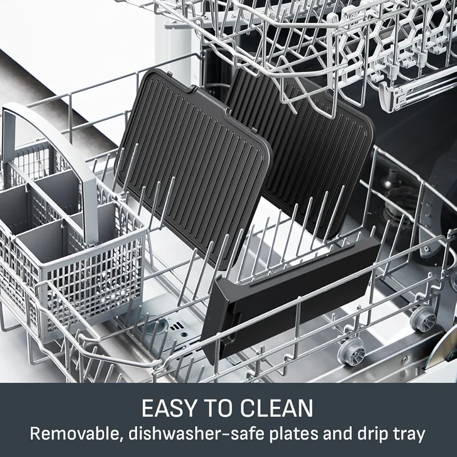 Panineuse Tefal SuperGrill 3en1 XL - Image 7