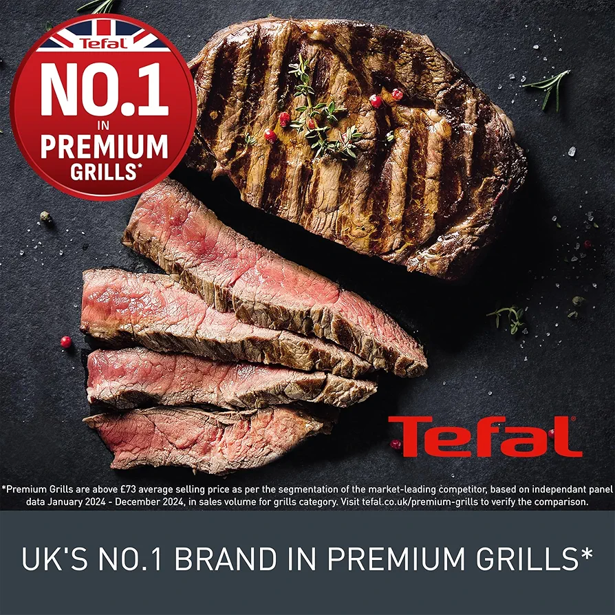 Panineuse Tefal SuperGrill 3en1 XL - Image 2