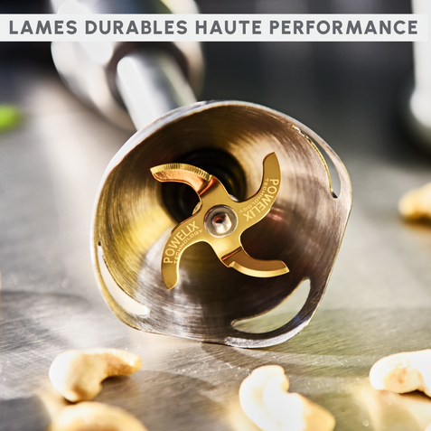 Bras Mixeur 3en1 1200W inifyforce pro - Image 6