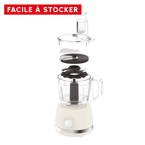 Robot Multifonction Moulinex 4Accessoires 15Fonctions - Image 2