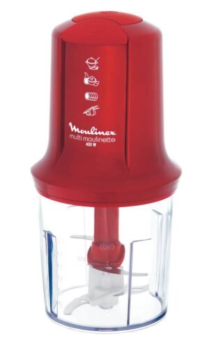 Mini Hachoir Moulinex 3en1 400W