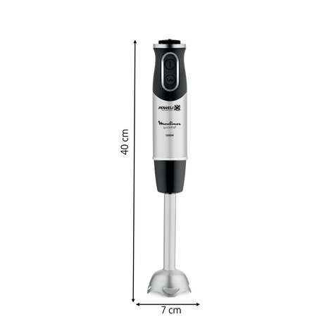 Bras Mixeur Moulinex 3en1 QuickChef 1000W - Image 4